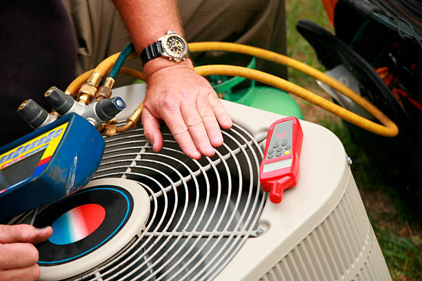 Best Central air repair  in Flora, IL